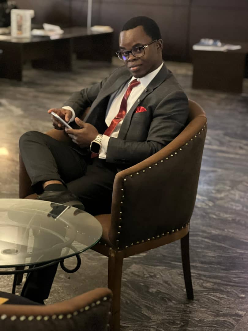 Chukwu Emmanuel Uche 