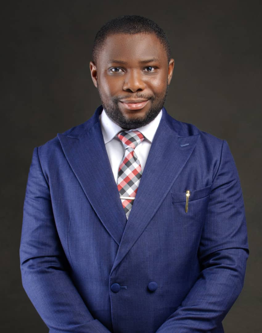 Engr Mark — Executive Director